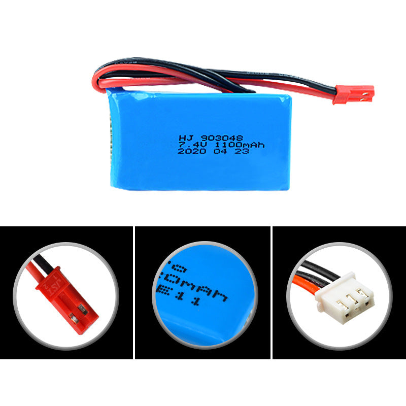 RC-Car-Lipo-Battery-1100mAh