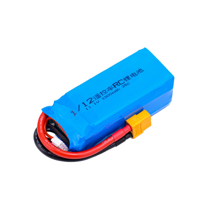 RC-Car-Lipo-Battery-3300mAh