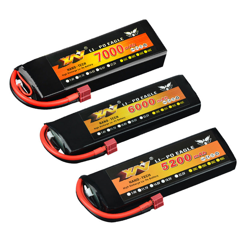 RC-Car-Lipo-Battery-6000mAh