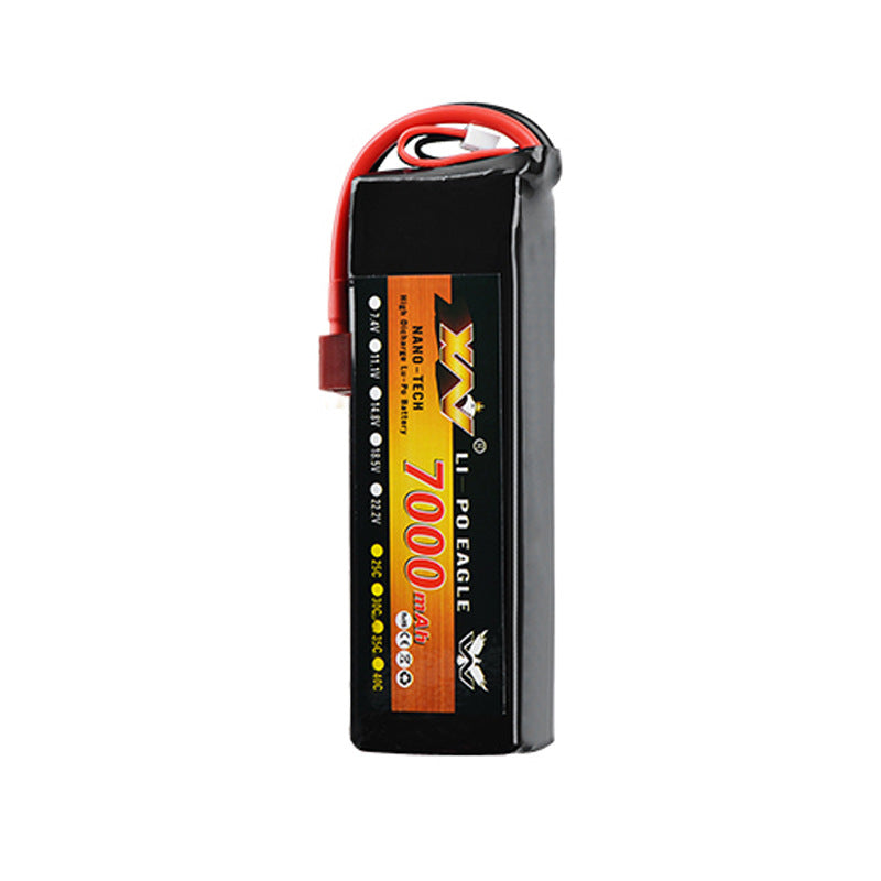 RC-Car-Lipo-Battery-7000mAh
