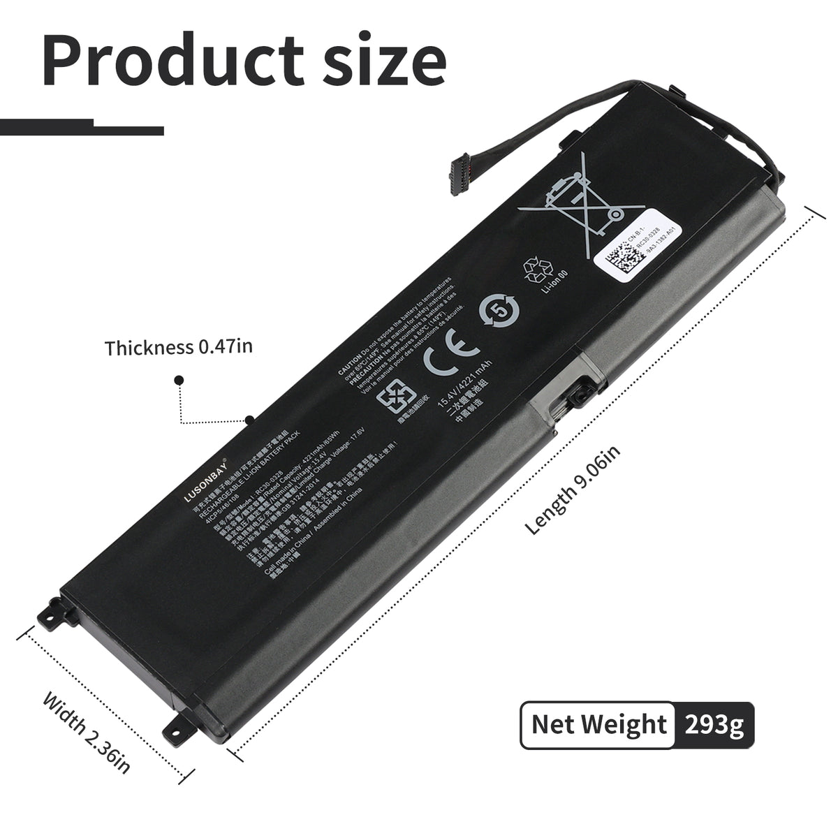 RC30-0328-15.4V-65Wh-Laptop-Battery