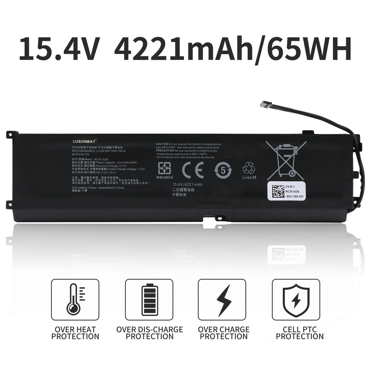 RC30-0328-15.4V-65Wh-Laptop-Battery