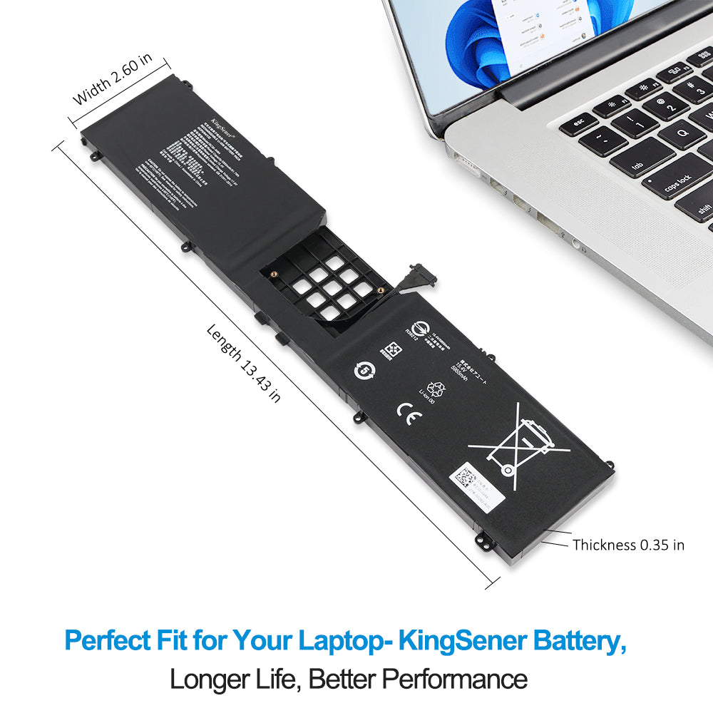 Raze-RC30-0484-5955mAh-Laptop-Battery