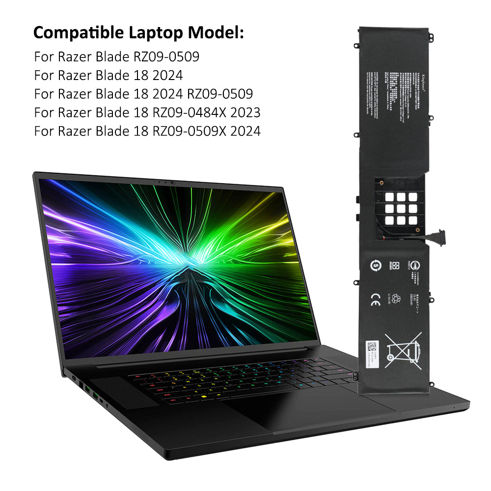 Raze-RC30-0484-5955mAh-Laptop-Battery
