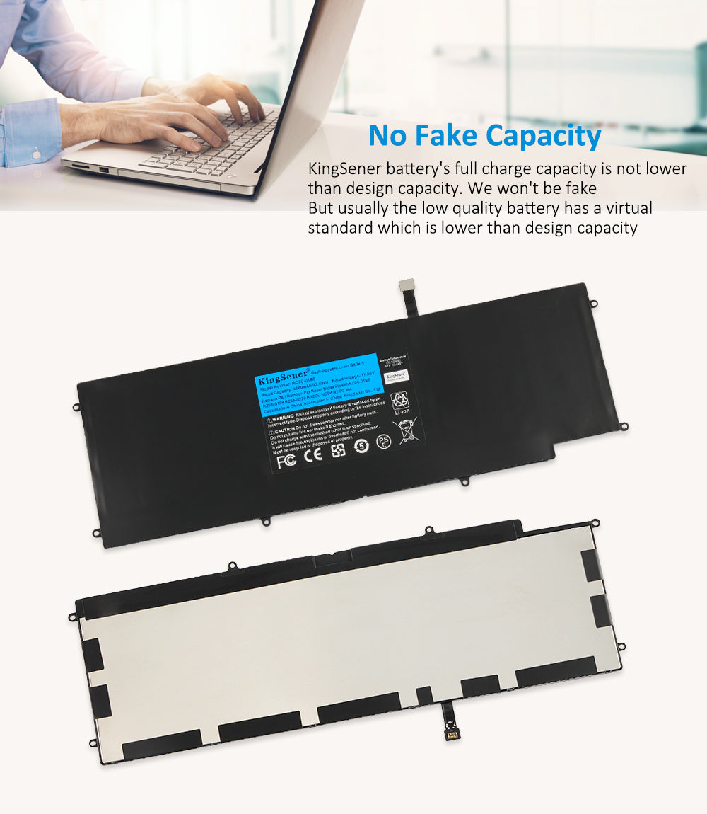       Razer-53.6WH-4640mAh-RC30-0196-Laptop-Battery