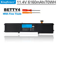 Razer-BETTY4-6160mAh