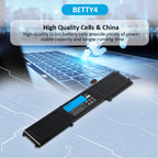 Razer-BETTY4-6160mAh