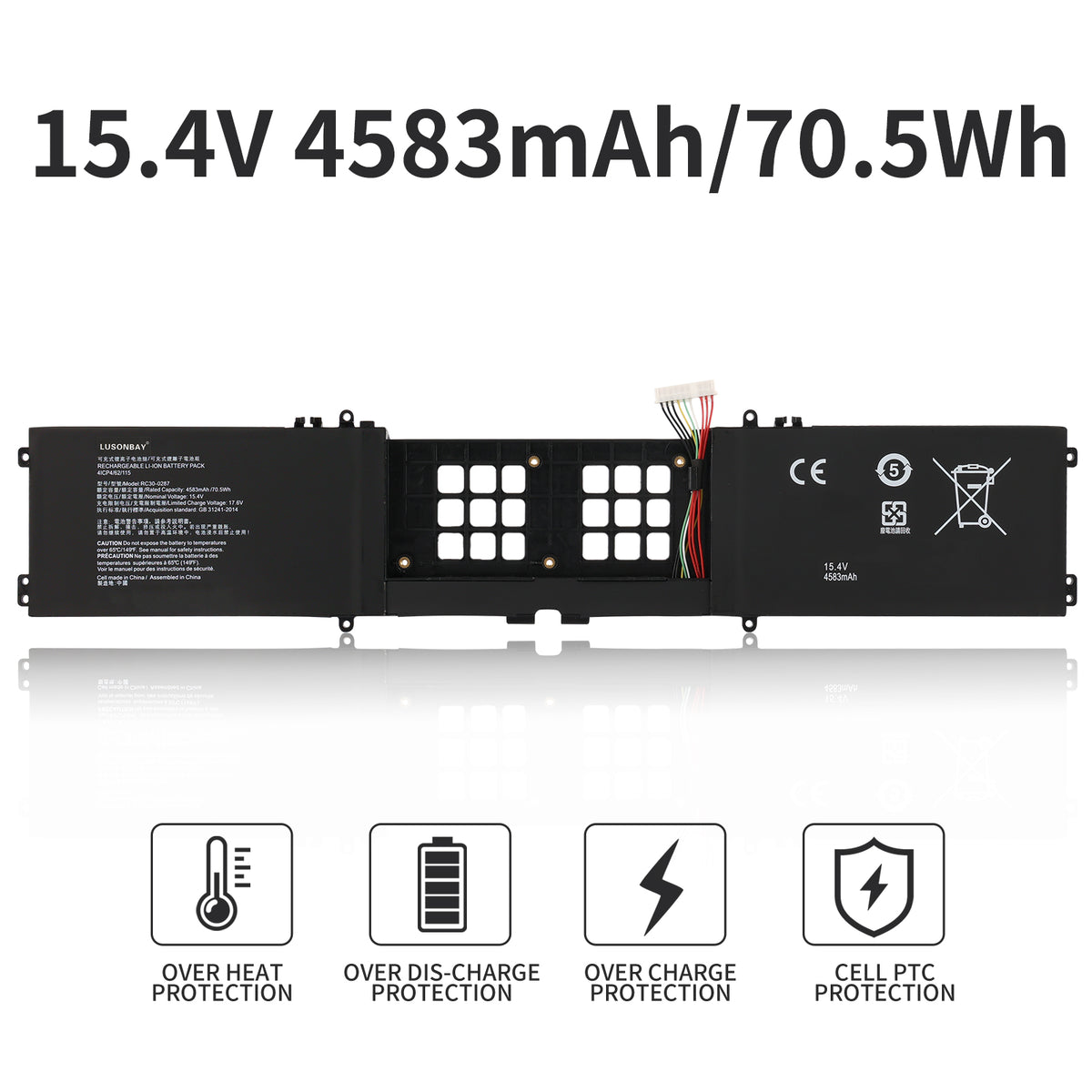 Razer-RC30-0287-15.4V-70.5Wh-Laptop-Battery-LUSONBAY
