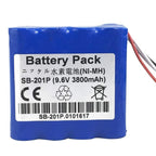 SB-201P-3800mAh