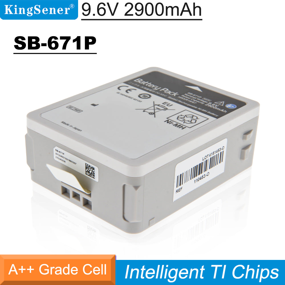 SB-671P-9.6V-2900mAh-Battery