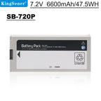 SB-720P Rechargeable Li-ion Battery For Lifescope SVM-7200 Vital Signs Monito