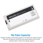 SB-720P Rechargeable Li-ion Battery For Lifescope SVM-7200 Vital Signs Monito