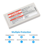 SB-720P Rechargeable Li-ion Battery For Lifescope SVM-7200 Vital Signs Monito