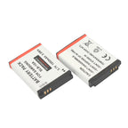 SLB-10A-3.7V-1050mAh-Samsung-Camera-Battery