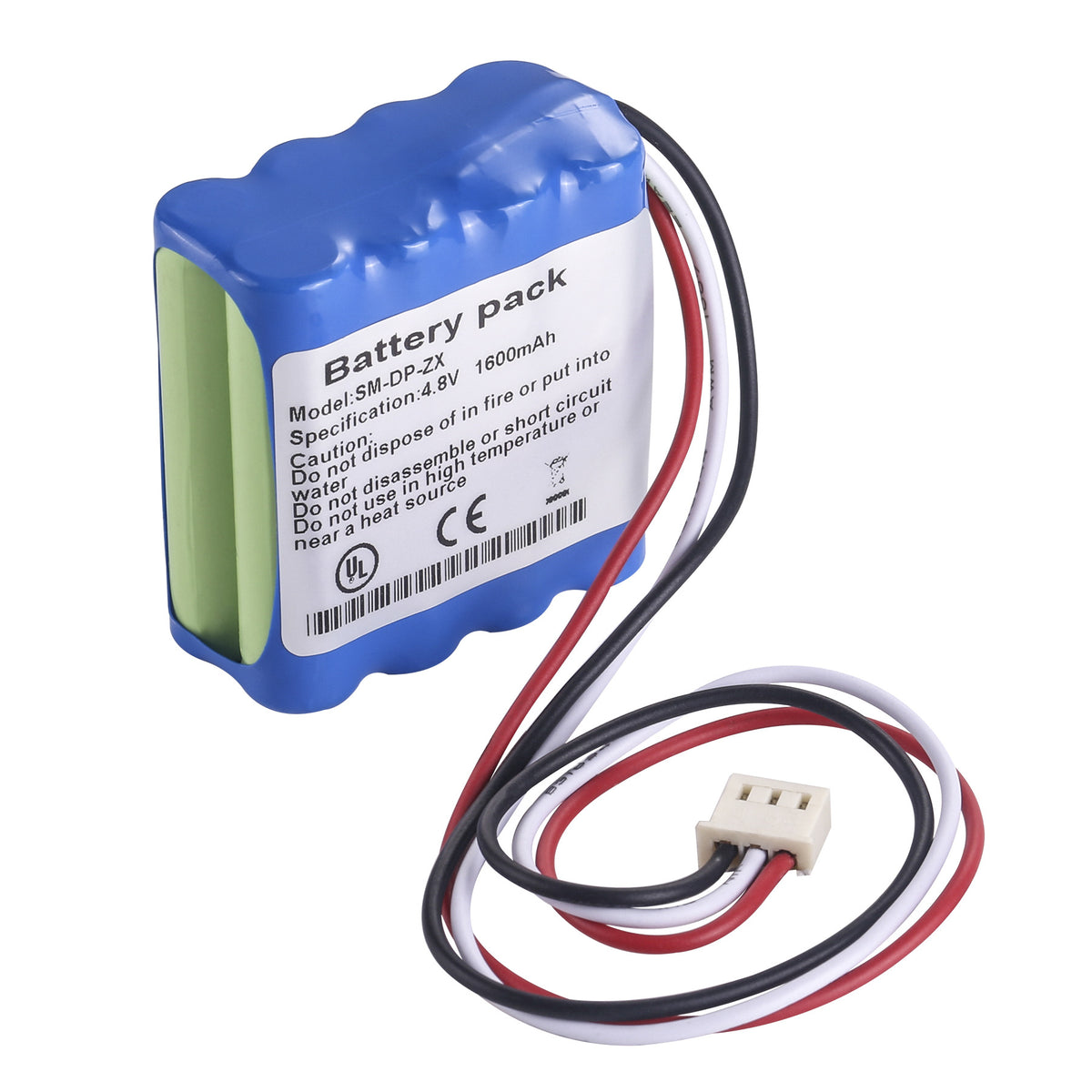 SM-DP-ZX-1600mAh-Medical-Battery