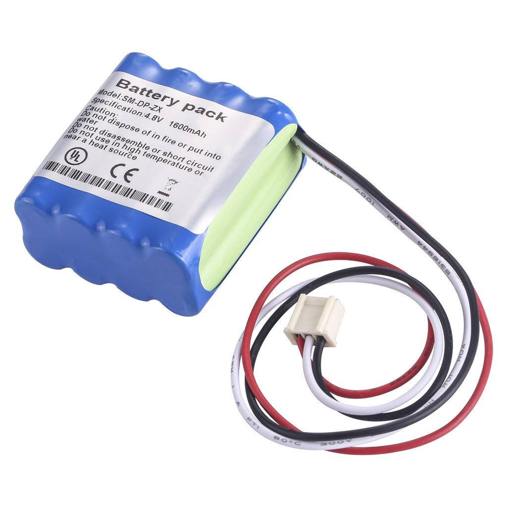 SM-DP-ZX-1600mAh-Medical-Battery