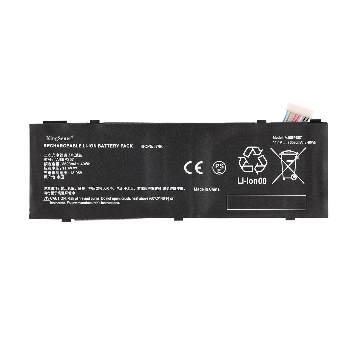 SONY-VJ8BPS57-11.4V-40WH-Laptop-Battery