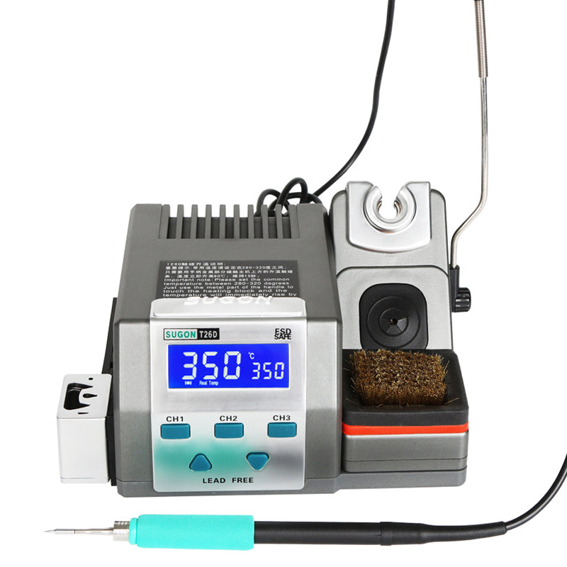 SUGON-Soldering-Iron-T26D
