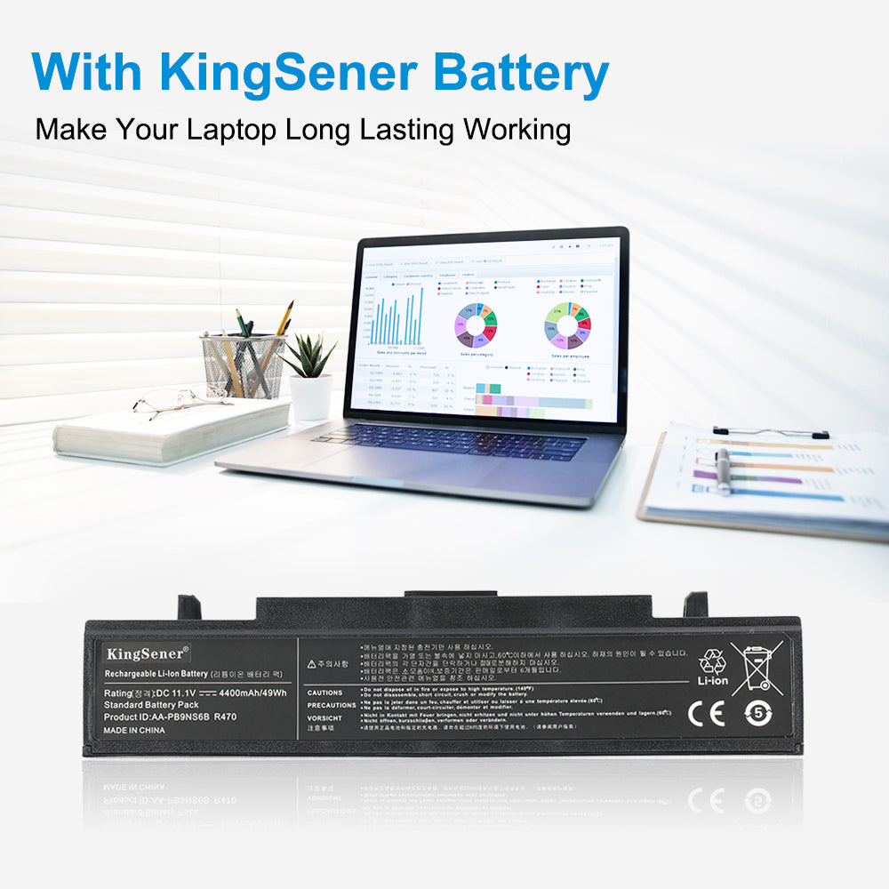 Samsung-AA-PB9NS6B-4400mAh-Laptop-Battery