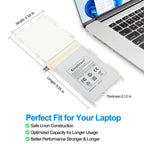 Samsung-BE-BT530FBE-3.6V-6800mAh-Laptop-Battery