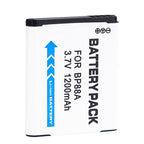 Samsung-BP88A-Camera-Battery