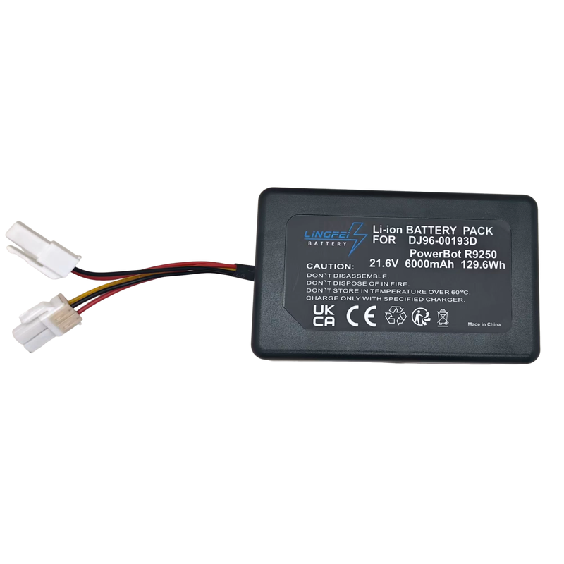 DJ96-00193D Replacement Battery For Samsung PowerBot R9250 R9350