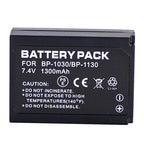 Samsung-DP-1030-Camera-Battery