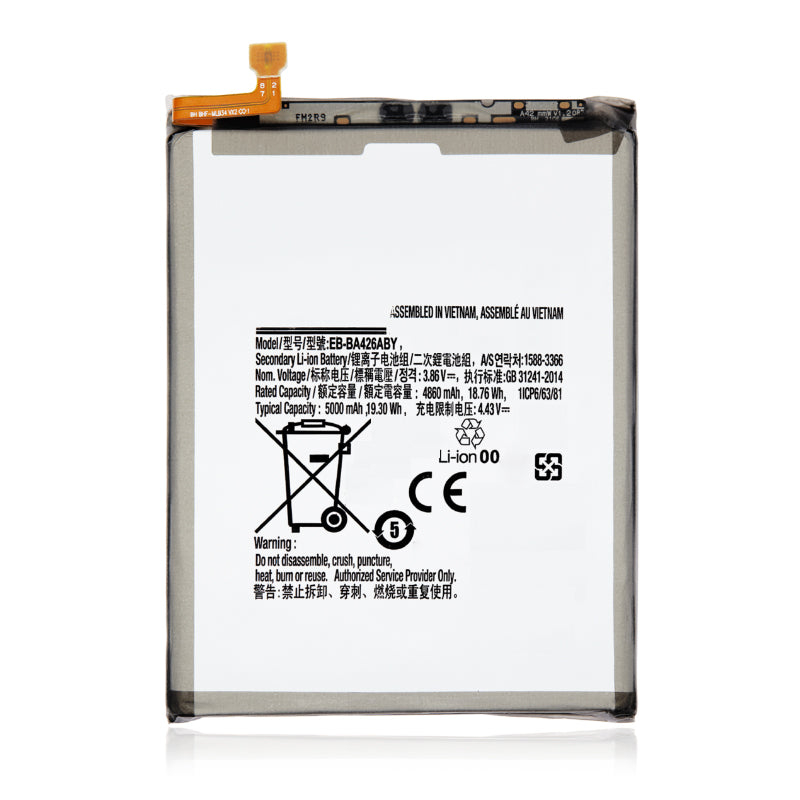 Samsung-EB-BA426ABY-5000mAh-Battery
