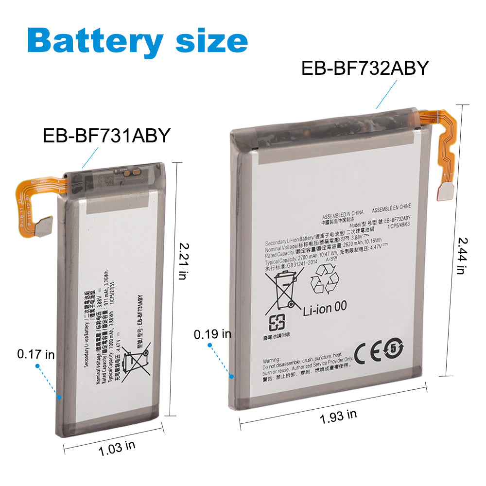 Samsung-EB-BF732ABY-EB-BF731ABY-Phone-Battery