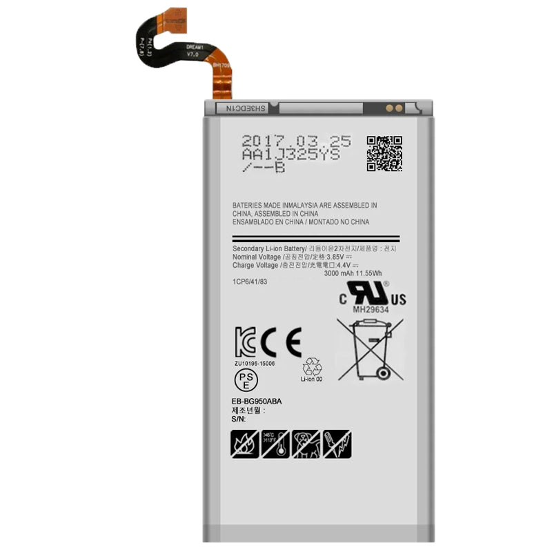 Samsung-EB-BG950ABA-3000mAh-Battery