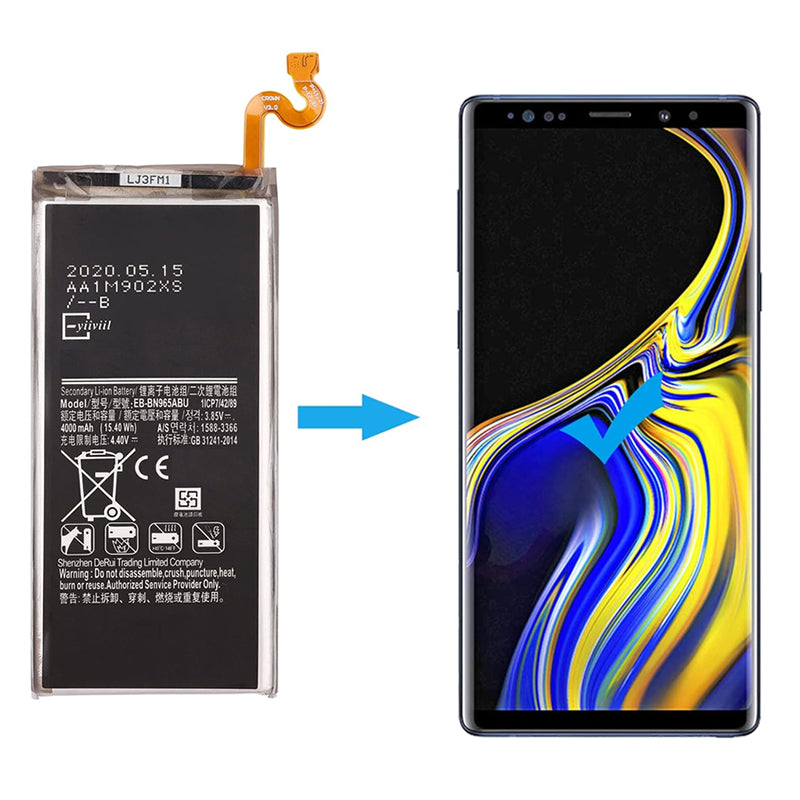Samsung-EB-BN965ABU-Battery