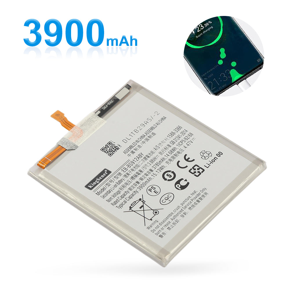Samsung-EB-BS912ABY-3.88V-15.13WH-Phone-Battery