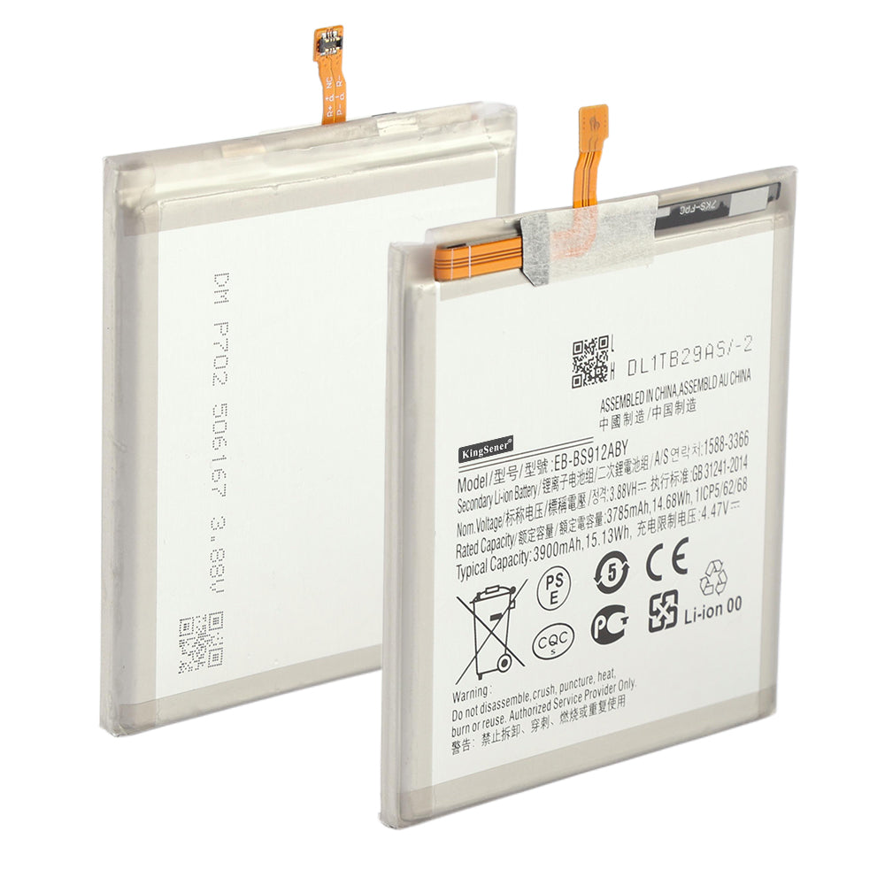 Samsung-EB-BS912ABY-3.88V-15.13WH-Phone-Battery