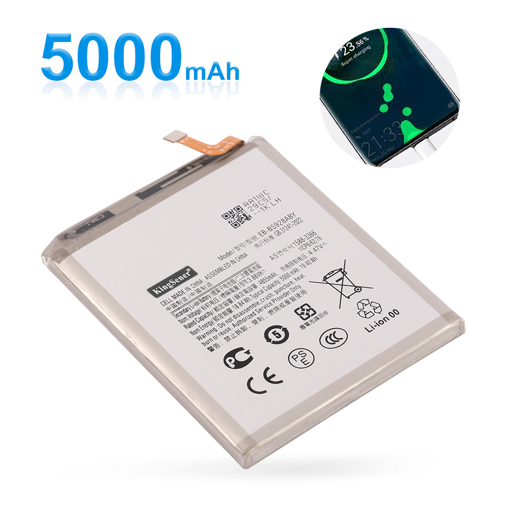 Samsung-EB-BS928ABY-3.88V-19.40Wh-Phone-Battery