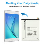 EB-BT355ABE Replacement Battery For Samsung Galaxy Tab A 8.0 SM-T350