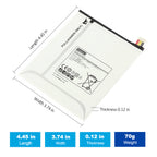 EB-BT355ABE Replacement Battery For Samsung Galaxy Tab A 8.0 SM-T350
