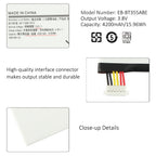 EB-BT355ABE Replacement Battery For Samsung Galaxy Tab A 8.0 SM-T350