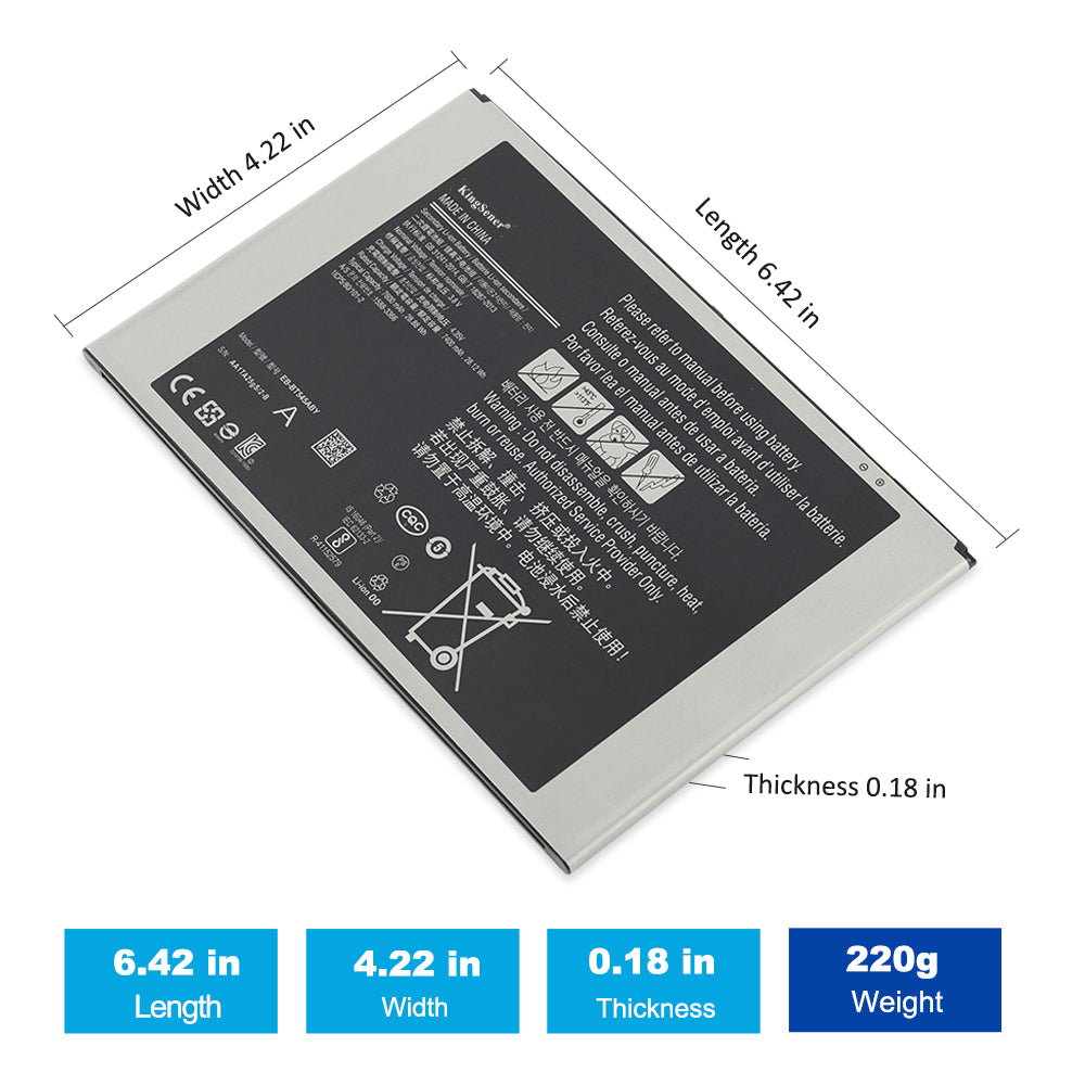 Samsung-EB-BT545ABY-3.8V-28.88Wh-Tablet-Battery