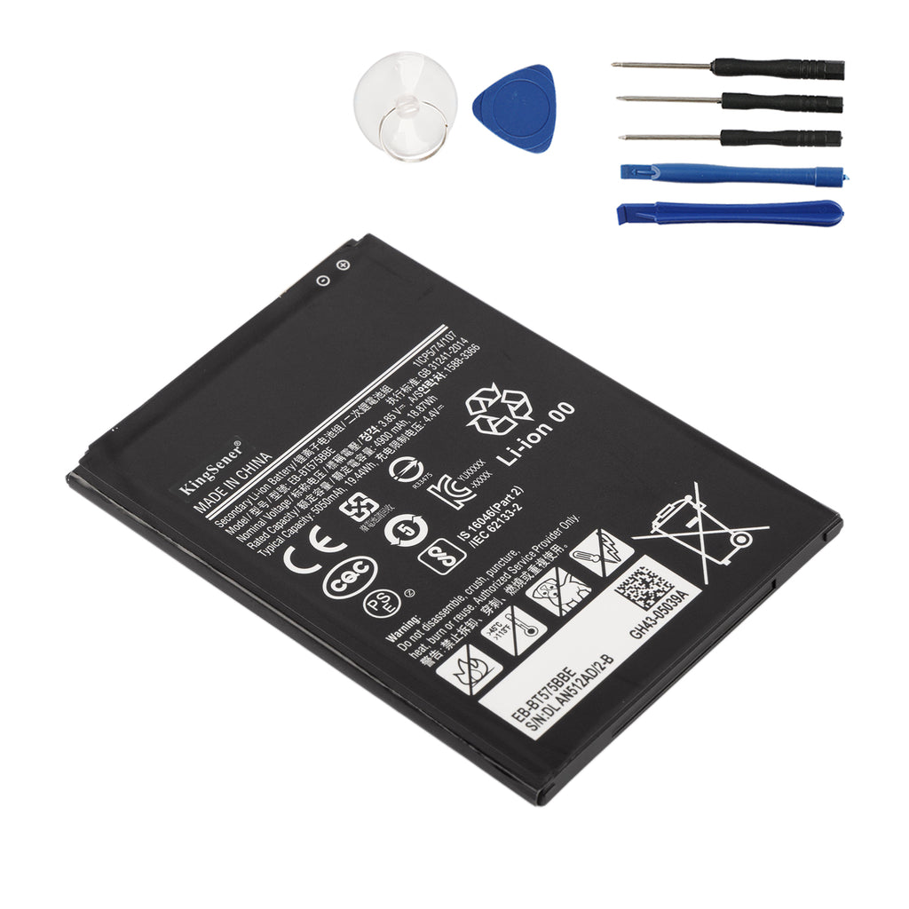 Samsung-EB-BT575BBE-3.85V-18.87WH-Tablet-Battery