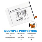 Samsung-EB-BT710ABE-3.85V-4000mAh-Tablet-Battery