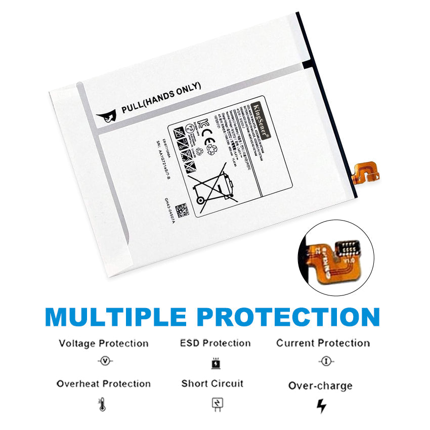 Samsung-EB-BT710ABE-3.85V-4000mAh-Tablet-Battery