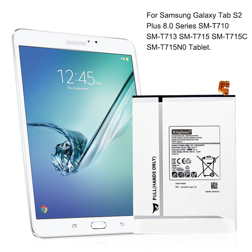 Samsung-EB-BT710ABE-3.85V-4000mAh-Tablet-Battery
