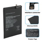 Samsung-HQ-70N-4000mAh-Phone
-Battery