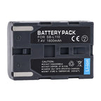 Samsung-SB-L110-Camera-Battery