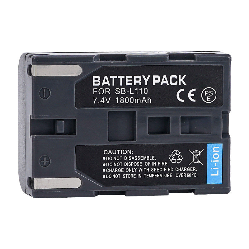 Samsung-SB-L110-Camera-Battery