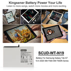 Samsung-SCUD-WT-N19-3.85V-7040mAh-Tablet-Battery