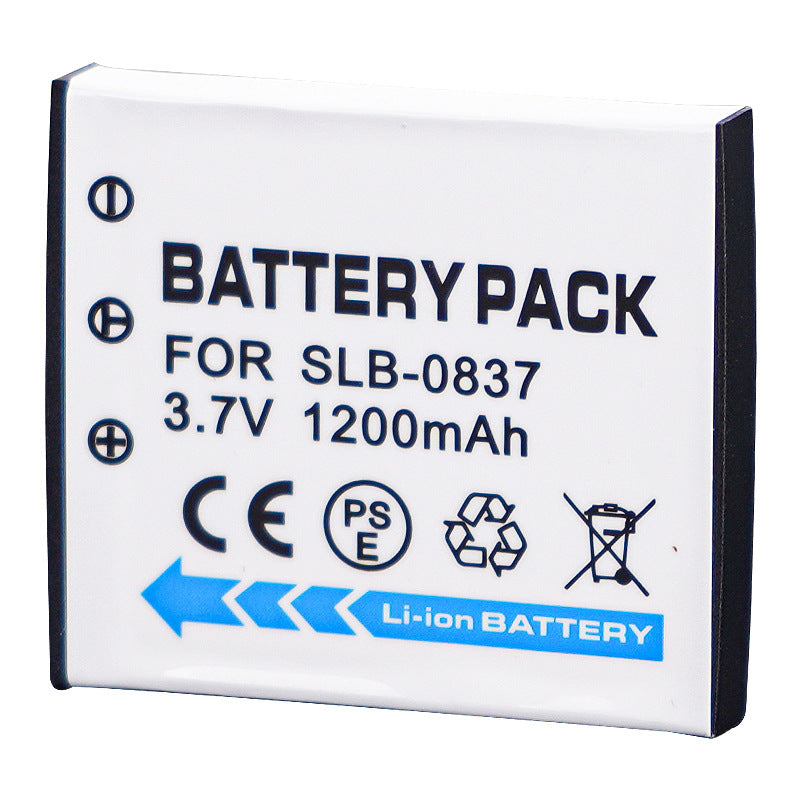 Samsung-SLB-0837-Camera-Battery