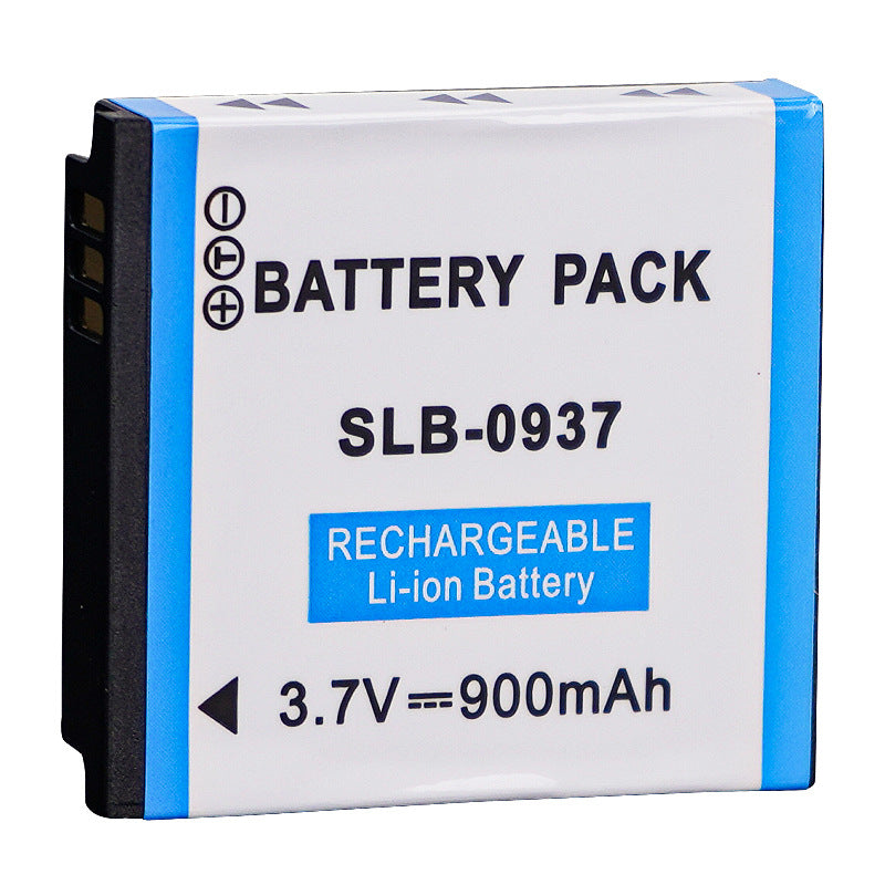 Samsung-SLB-0937-Camera-Battery
