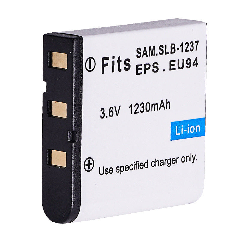 Samsung-SLB-1237-Camera-Battery
