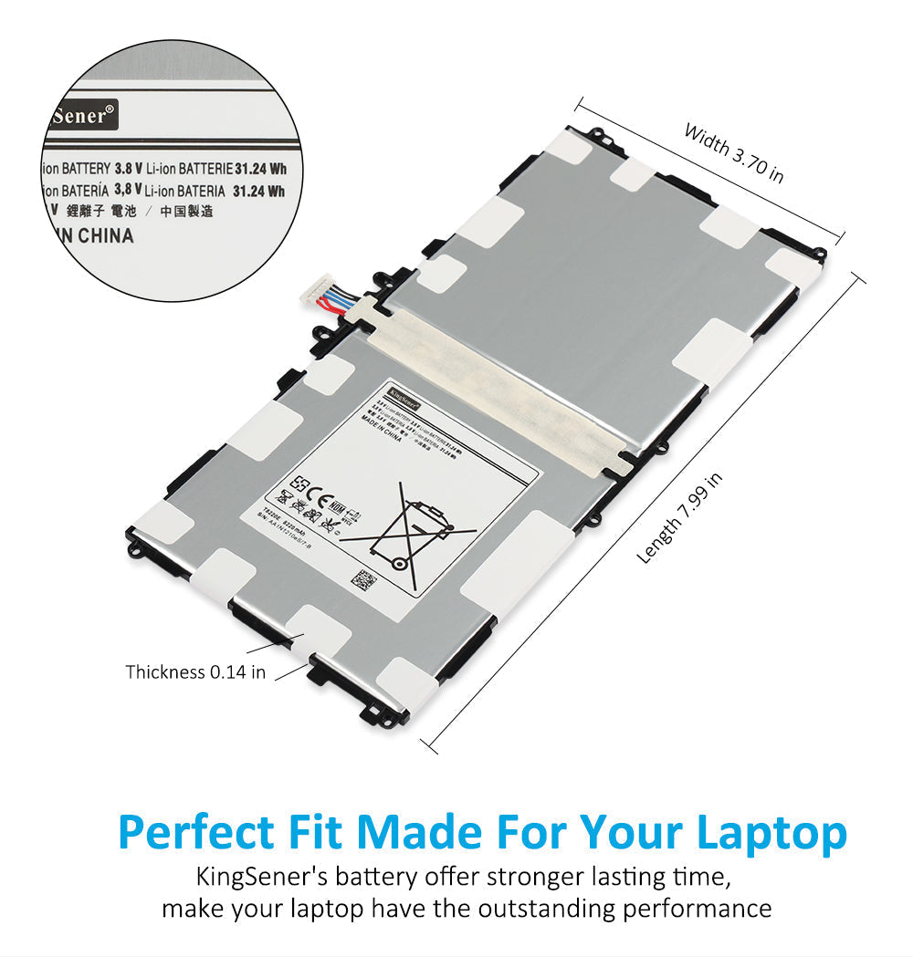 Samsung-T8220E-8220mAh